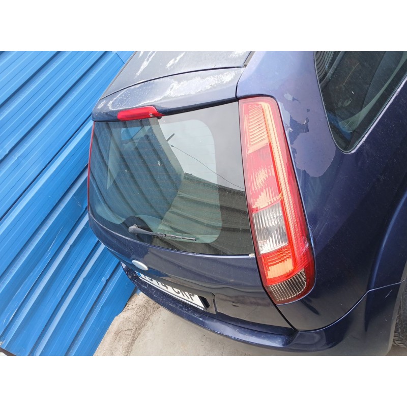 ford fiesta v (jh_, jd_) del año 2004 ford fiesta v (jh_, jd_) del año 2004