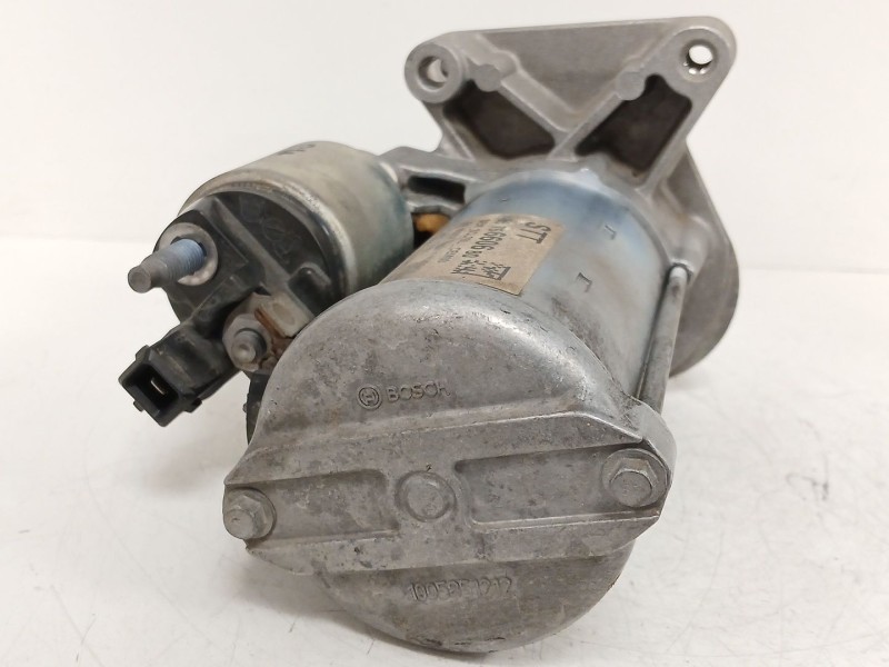 Recambio de motor arranque para citroën c4 cactus 1.6 bluehdi 100 referencia OEM IAM 9675660680  0001174601
