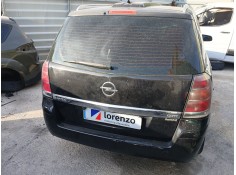 opel zafira / zafira family b (a05) del año 2006 2