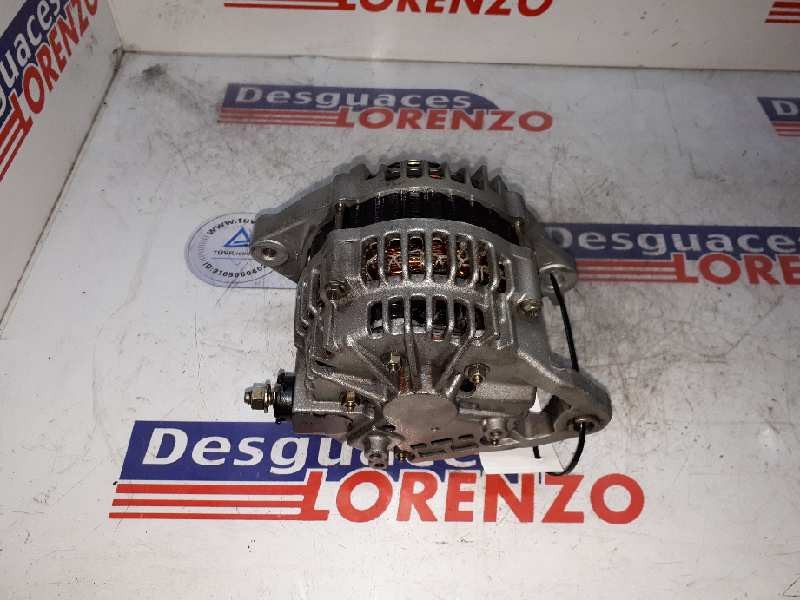 Recambio de alternador para nissan primera berlina (p12) acenta referencia OEM IAM 23100BU010 LR180762 80A