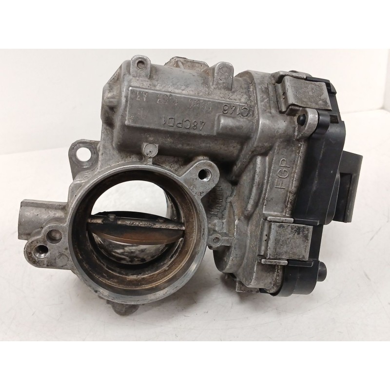 Recambio de caja mariposa para opel zafira / zafira family b (a05) 1.9 cdti (m75) referencia OEM IAM 48CPD1  