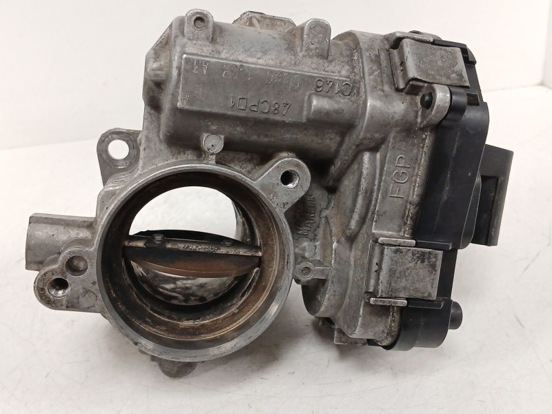 Recambio de caja mariposa para opel zafira / zafira family b (a05) 1.9 cdti (m75) referencia OEM IAM 48CPD1  