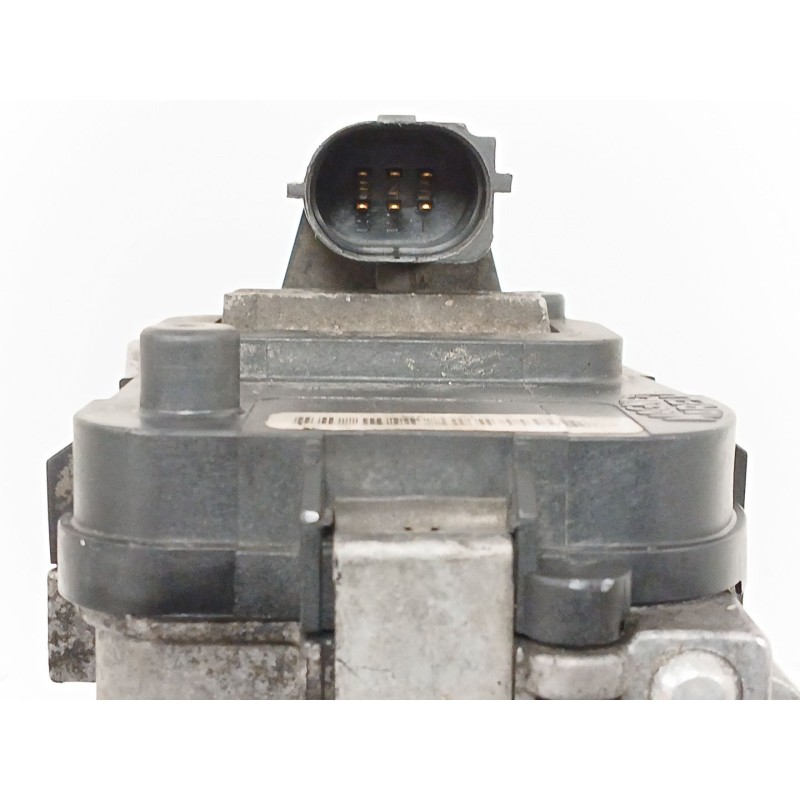 Recambio de caja mariposa para opel zafira / zafira family b (a05) 1.9 cdti (m75) referencia OEM IAM 48CPD1  