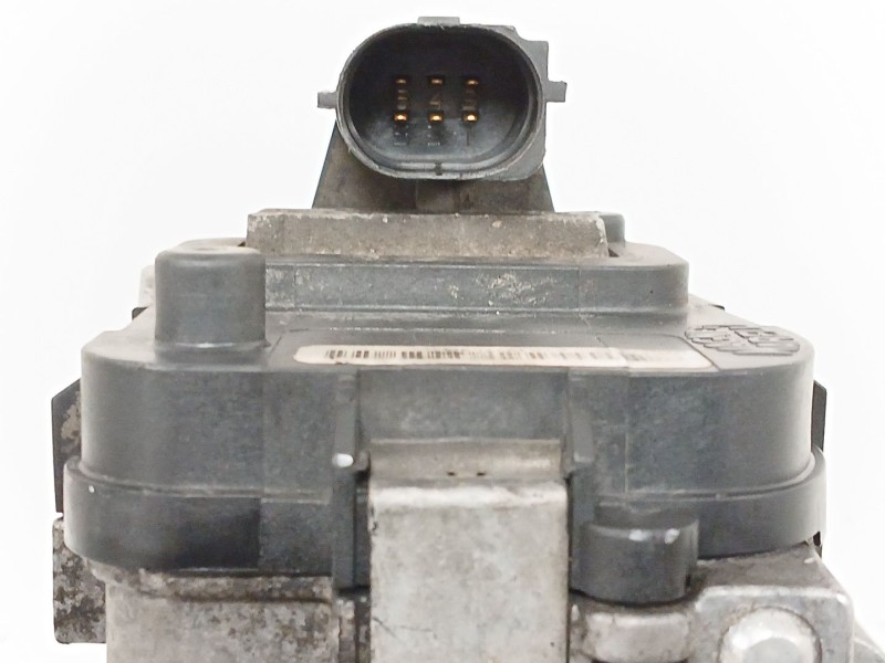 Recambio de caja mariposa para opel zafira / zafira family b (a05) 1.9 cdti (m75) referencia OEM IAM 48CPD1  