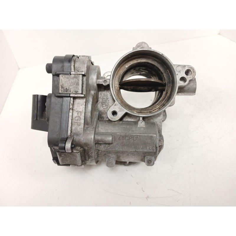 Recambio de caja mariposa para opel zafira / zafira family b (a05) 1.9 cdti (m75) referencia OEM IAM 48CPD1  