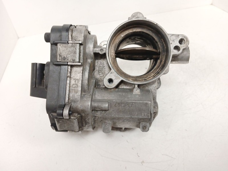 Recambio de caja mariposa para opel zafira / zafira family b (a05) 1.9 cdti (m75) referencia OEM IAM 48CPD1  