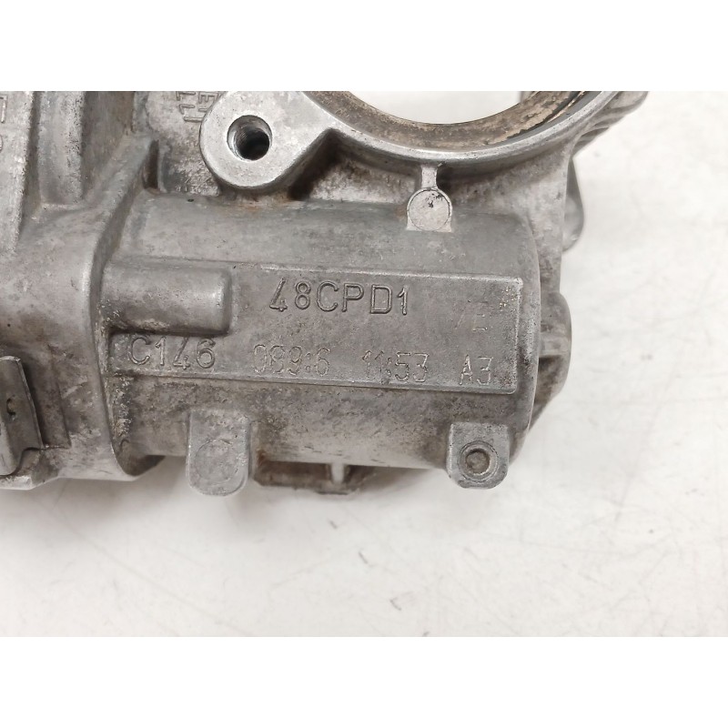 Recambio de caja mariposa para opel zafira / zafira family b (a05) 1.9 cdti (m75) referencia OEM IAM 48CPD1  