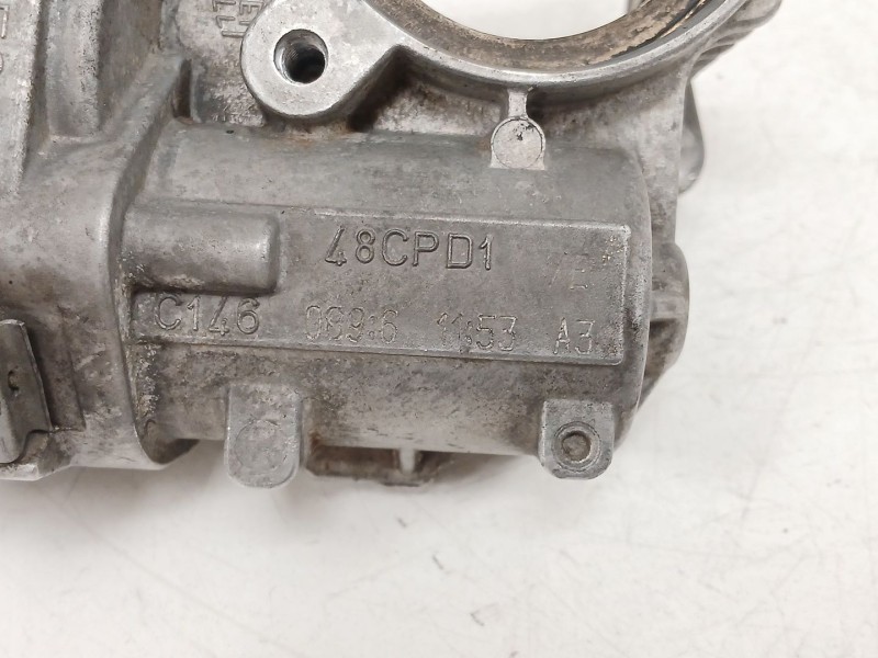 Recambio de caja mariposa para opel zafira / zafira family b (a05) 1.9 cdti (m75) referencia OEM IAM 48CPD1  