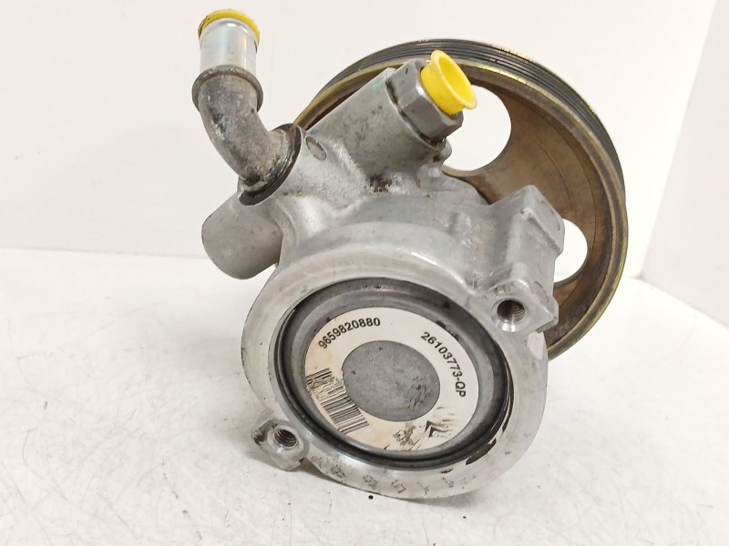 Recambio de bomba direccion para citroën xsara picasso (n68) 1.6 hdi referencia OEM IAM 9659820880  