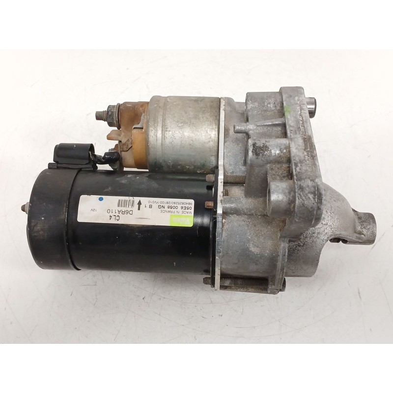 Recambio de motor arranque para citroën xsara picasso (n68) 1.6 hdi referencia OEM IAM   