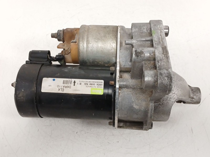 Recambio de motor arranque para citroën xsara picasso (n68) 1.6 hdi referencia OEM IAM   