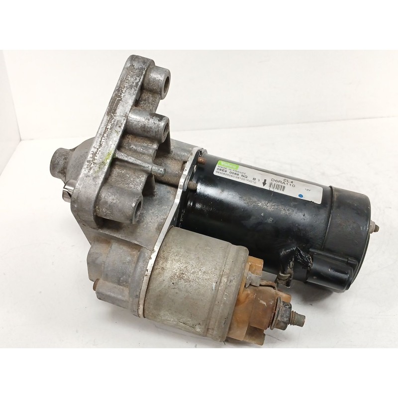 Recambio de motor arranque para citroën xsara picasso (n68) 1.6 hdi referencia OEM IAM   