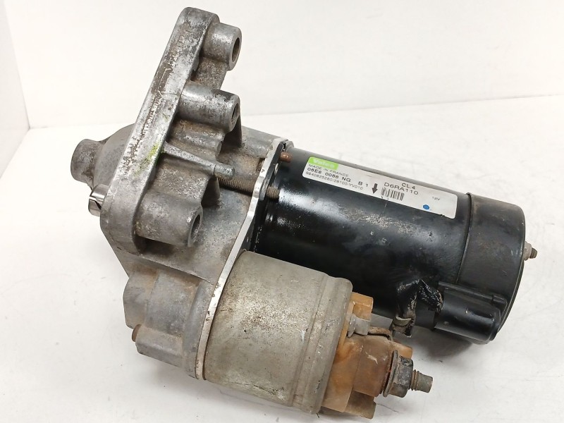 Recambio de motor arranque para citroën xsara picasso (n68) 1.6 hdi referencia OEM IAM   
