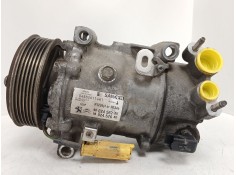 Recambio de compresor aire acondicionado para citroën c4 cactus 1.6 bluehdi 100 referencia OEM IAM 9802456780 04882611461 980245