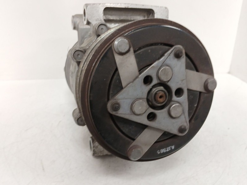 Recambio de compresor aire acondicionado para citroën c4 cactus 1.6 bluehdi 100 referencia OEM IAM 9802456780 04882611461 980245