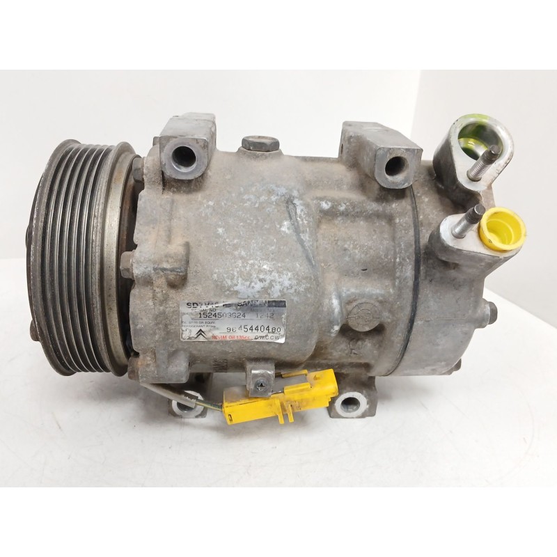 Recambio de compresor aire acondicionado para citroën xsara picasso (n68) 1.6 hdi referencia OEM IAM 9645440480  1242