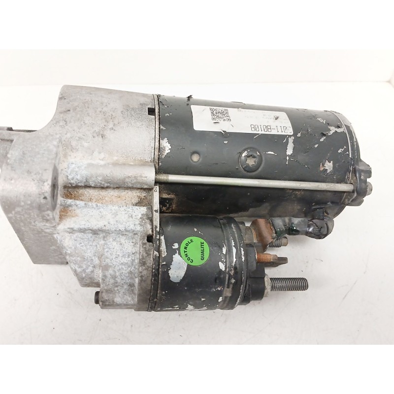 Recambio de motor arranque para opel vivaro a autobús (x83) 2.5 dti (f7, j7, a07) referencia OEM IAM 301180108  