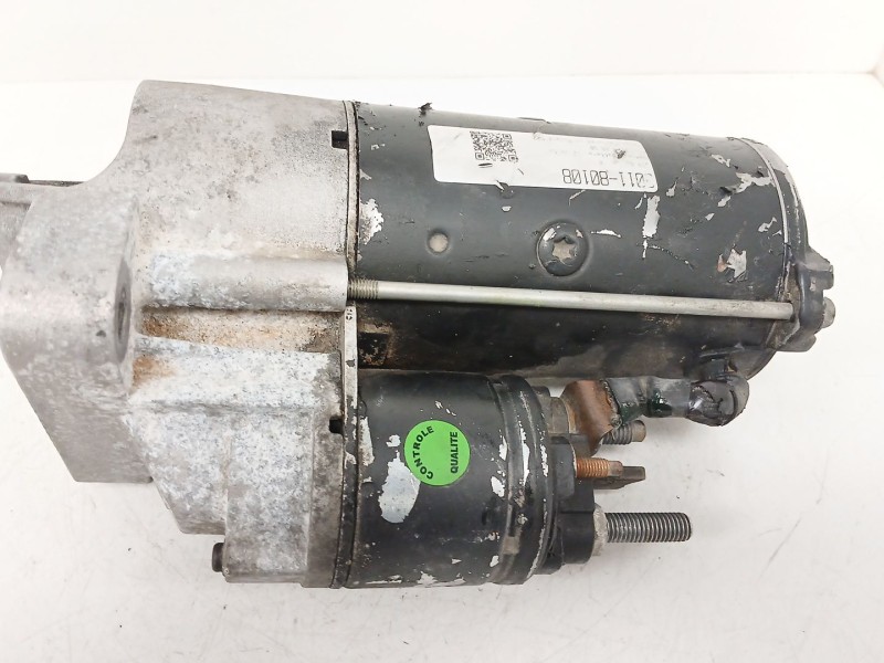 Recambio de motor arranque para opel vivaro a autobús (x83) 2.5 dti (f7, j7, a07) referencia OEM IAM 301180108  