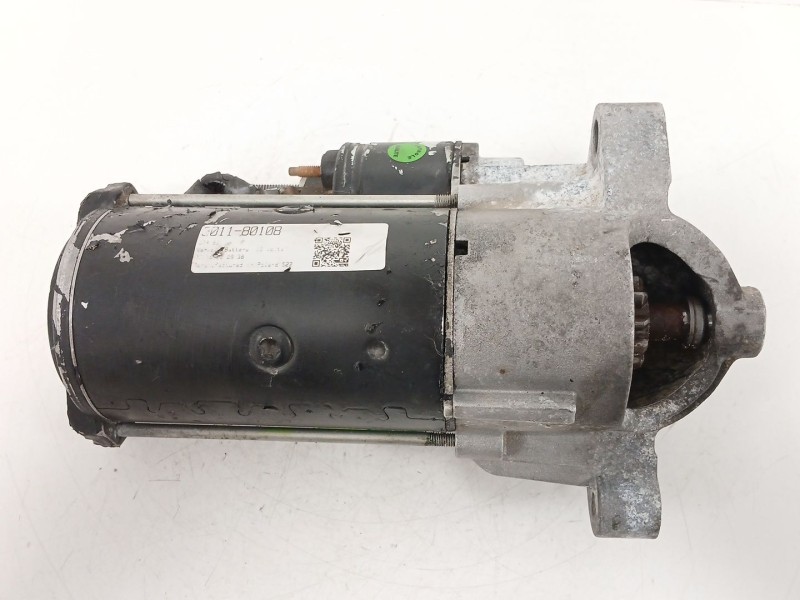 Recambio de motor arranque para opel vivaro a autobús (x83) 2.5 dti (f7, j7, a07) referencia OEM IAM 301180108  