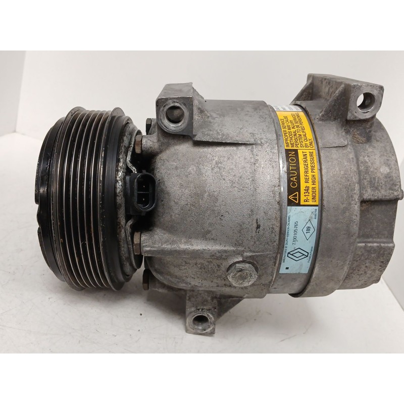 Recambio de compresor aire acondicionado para opel vivaro a autobús (x83) 2.5 dti (f7, j7, a07) referencia OEM IAM 7700105765  5