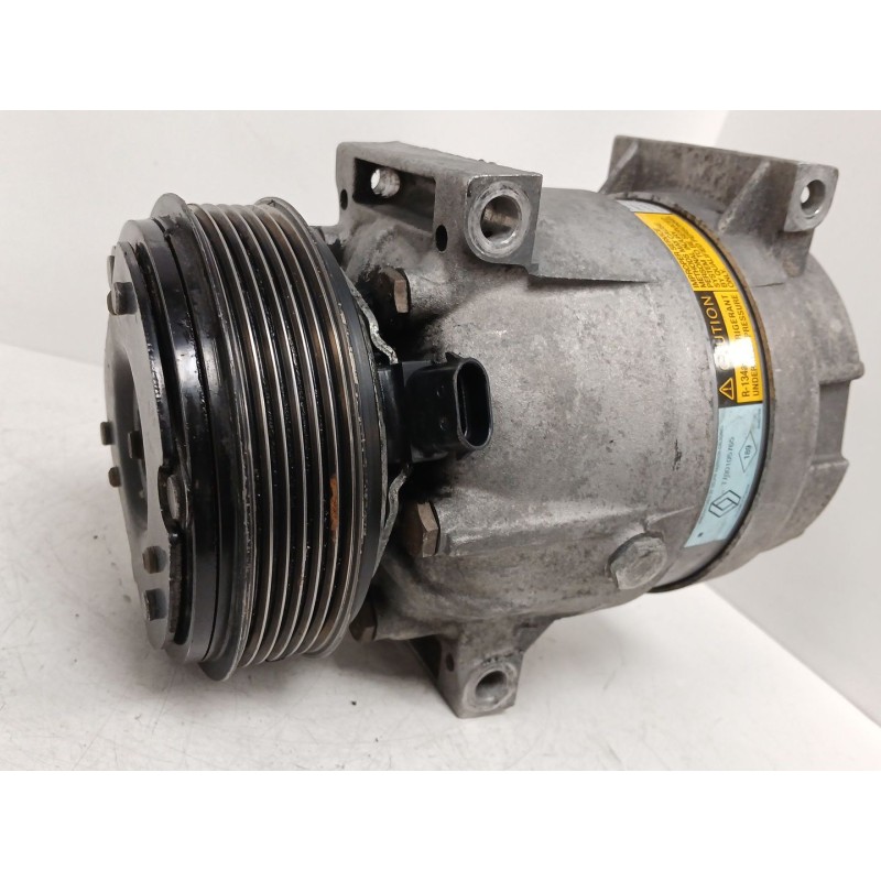 Recambio de compresor aire acondicionado para opel vivaro a autobús (x83) 2.5 dti (f7, j7, a07) referencia OEM IAM 7700105765  5
