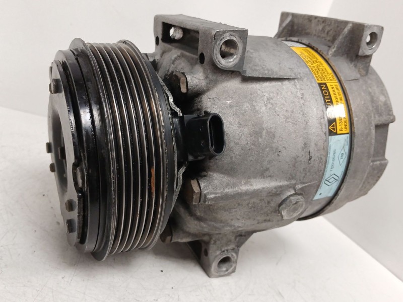 Recambio de compresor aire acondicionado para opel vivaro a autobús (x83) 2.5 dti (f7, j7, a07) referencia OEM IAM 7700105765  5