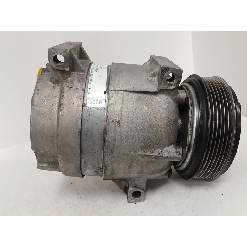 Recambio de compresor aire acondicionado para opel vivaro a autobús (x83) 2.5 dti (f7, j7, a07) referencia OEM IAM 7700105765  5