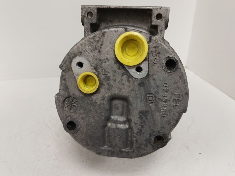Recambio de compresor aire acondicionado para opel vivaro a autobús (x83) 2.5 dti (f7, j7, a07) referencia OEM IAM 7700105765  5