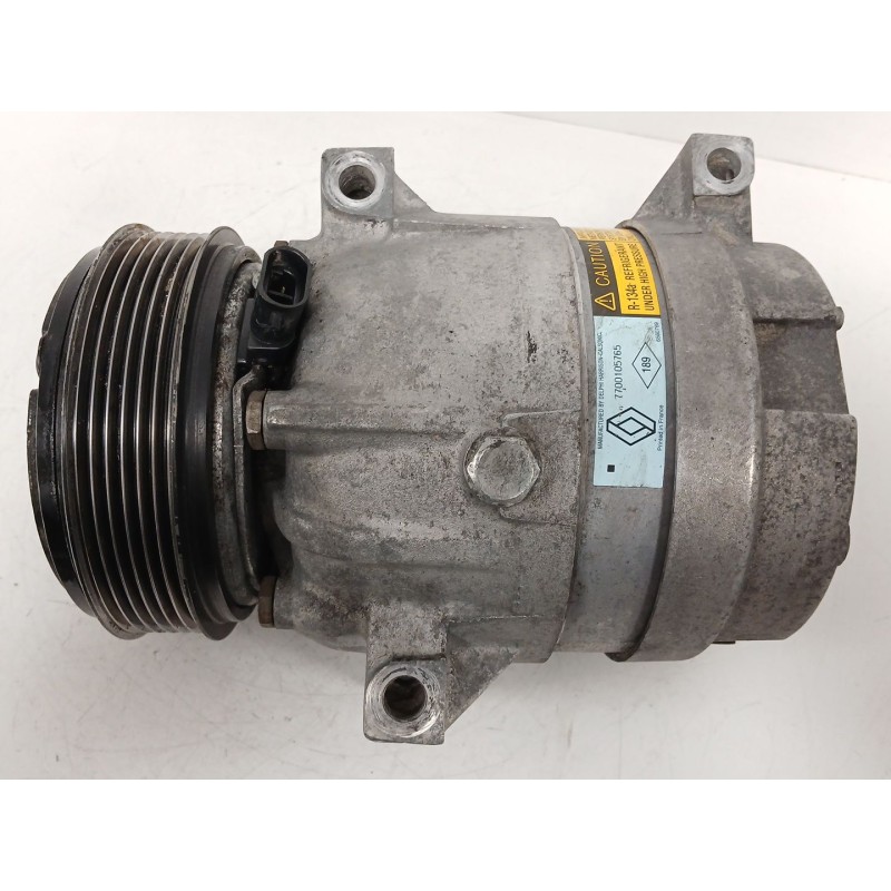 Recambio de compresor aire acondicionado para opel vivaro a autobús (x83) 2.5 dti (f7, j7, a07) referencia OEM IAM 7700105765  5
