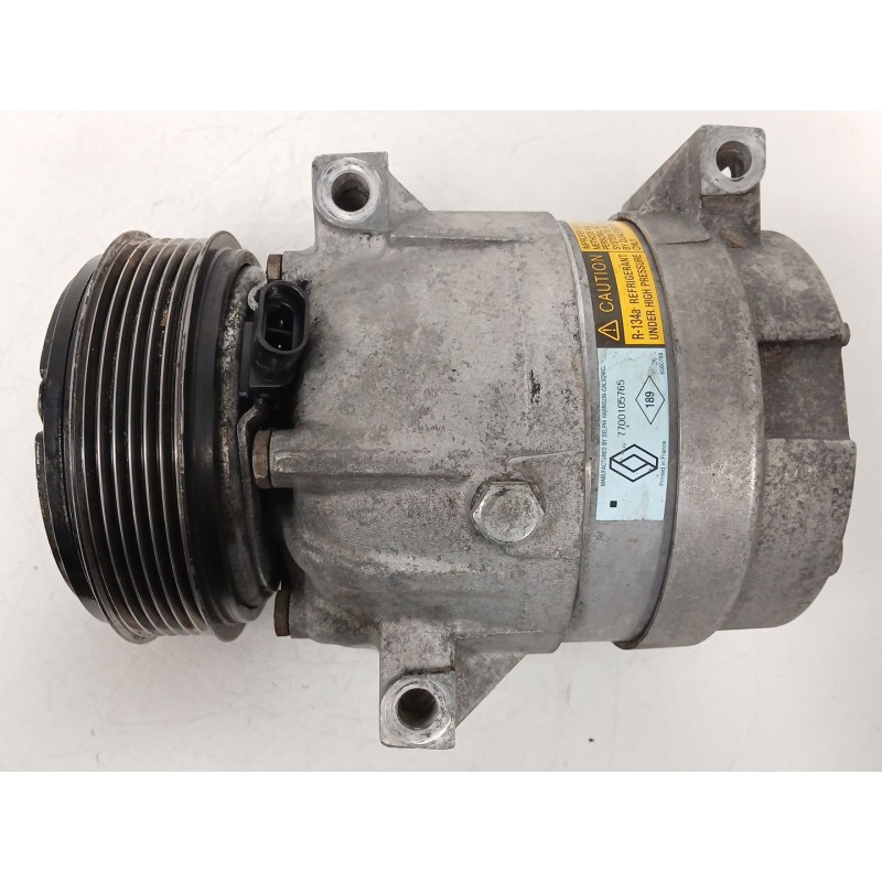 Recambio de compresor aire acondicionado para opel vivaro a autobús (x83) 2.5 dti (f7, j7, a07) referencia OEM IAM 7700105765  5