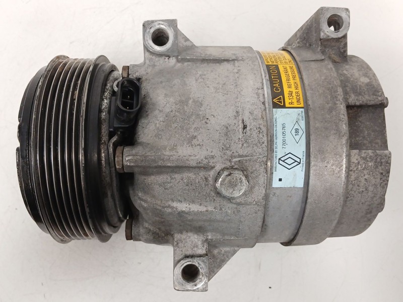 Recambio de compresor aire acondicionado para opel vivaro a autobús (x83) 2.5 dti (f7, j7, a07) referencia OEM IAM 7700105765  5