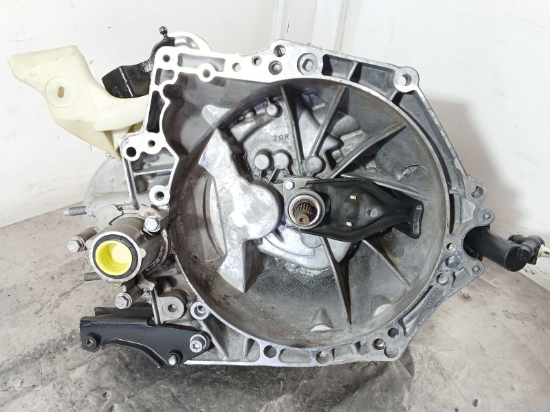 Recambio de caja cambios para citroën c4 cactus 1.6 bluehdi 100 referencia OEM IAM   