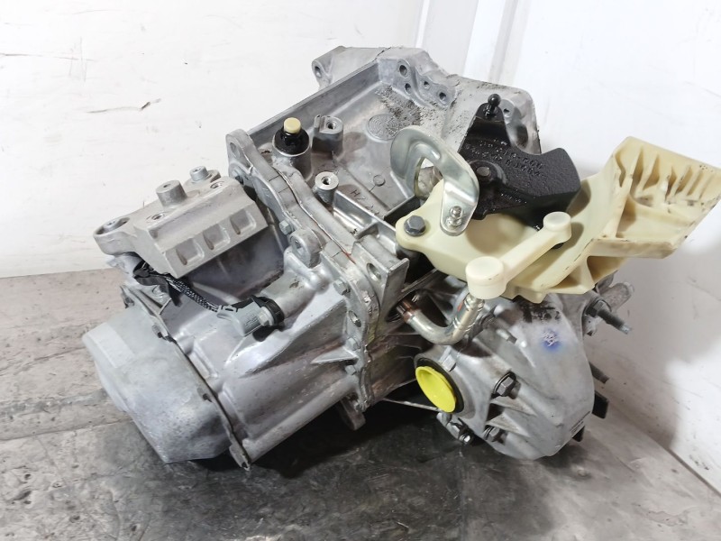 Recambio de caja cambios para citroën c4 cactus 1.6 bluehdi 100 referencia OEM IAM   