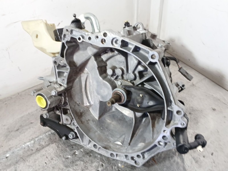 Recambio de caja cambios para citroën c4 cactus 1.6 bluehdi 100 referencia OEM IAM   