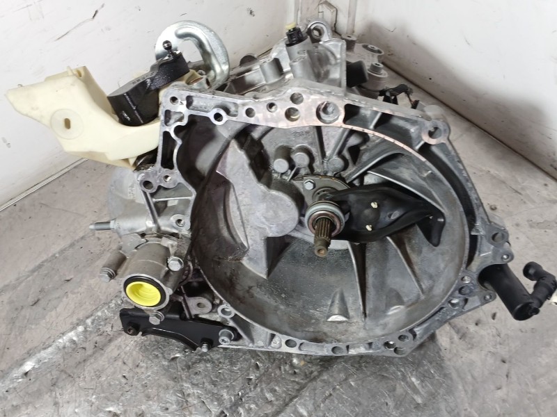 Recambio de caja cambios para citroën c4 cactus 1.6 bluehdi 100 referencia OEM IAM   