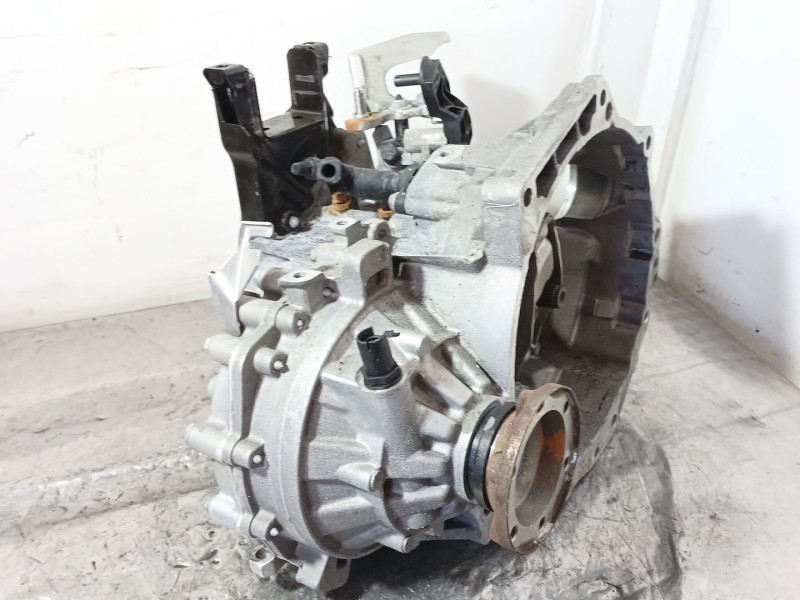 Recambio de caja cambios para seat ibiza iii (6l1) 1.9 tdi referencia OEM IAM   