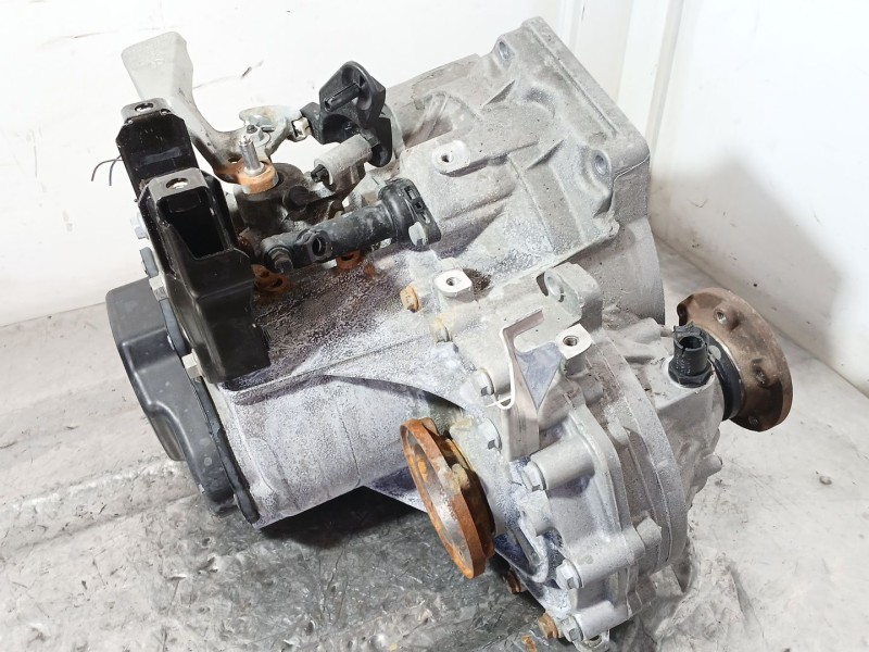 Recambio de caja cambios para seat ibiza iii (6l1) 1.9 tdi referencia OEM IAM   