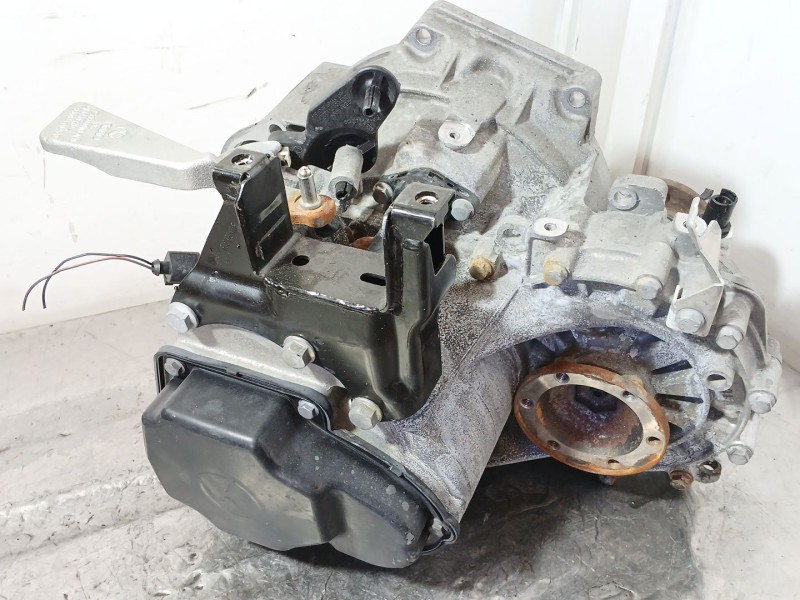 Recambio de caja cambios para seat ibiza iii (6l1) 1.9 tdi referencia OEM IAM   