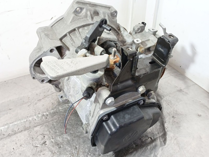 Recambio de caja cambios para seat ibiza iii (6l1) 1.9 tdi referencia OEM IAM   