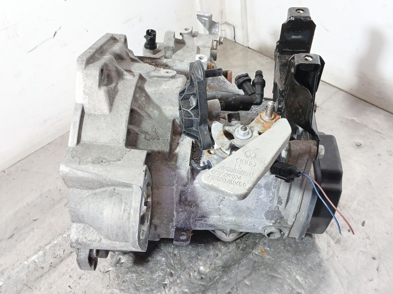 Recambio de caja cambios para seat ibiza iii (6l1) 1.9 tdi referencia OEM IAM   