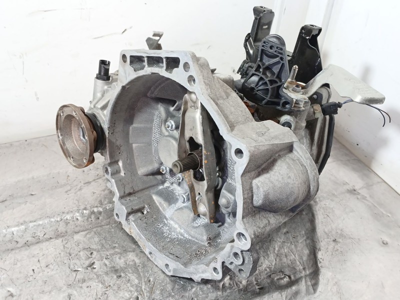Recambio de caja cambios para seat ibiza iii (6l1) 1.9 tdi referencia OEM IAM   