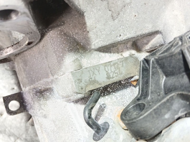 Recambio de caja cambios para seat ibiza iii (6l1) 1.9 tdi referencia OEM IAM   