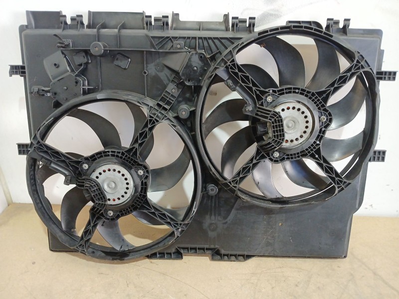 Recambio de electroventilador para citroën jumper ii autobús 2.0 bluehdi 130 referencia OEM IAM FA323007 L4840005 F9522006