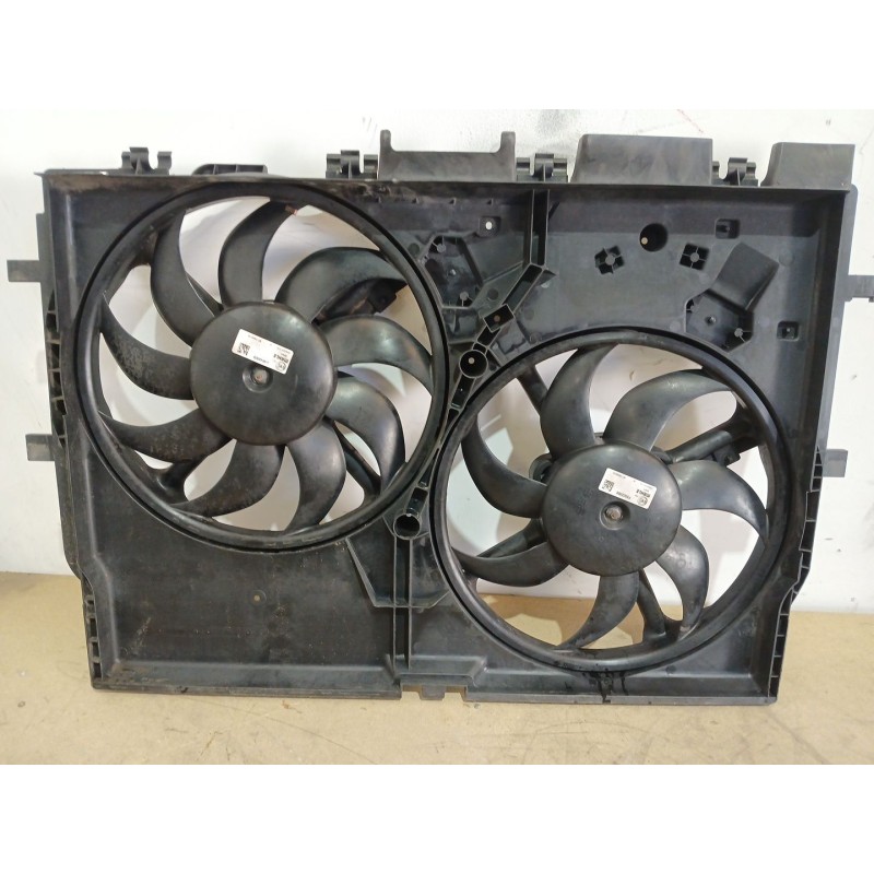 Recambio de electroventilador para citroën jumper ii autobús 2.0 bluehdi 130 referencia OEM IAM FA323007 L4840005 F9522006