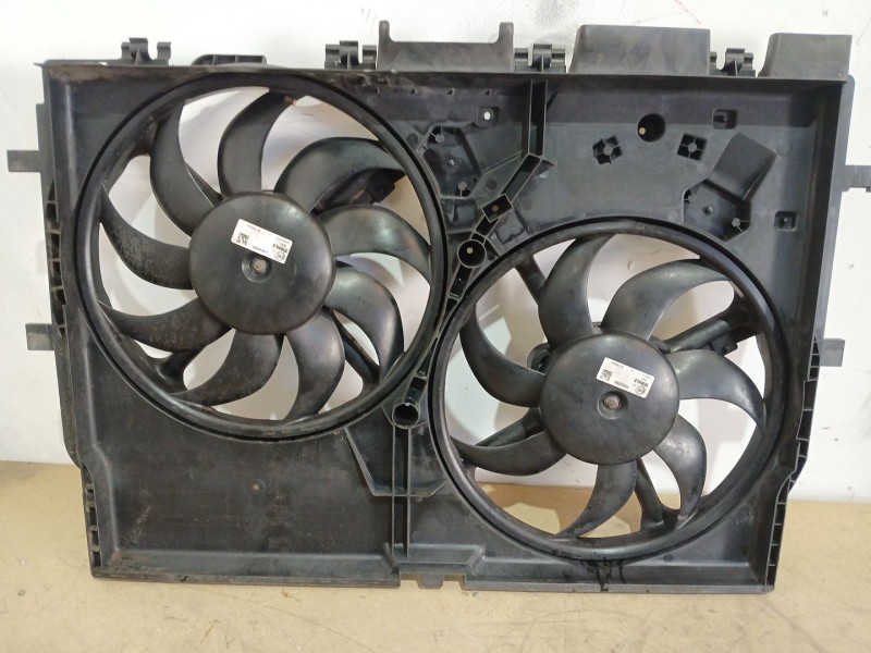 Recambio de electroventilador para citroën jumper ii autobús 2.0 bluehdi 130 referencia OEM IAM FA323007 L4840005 F9522006
