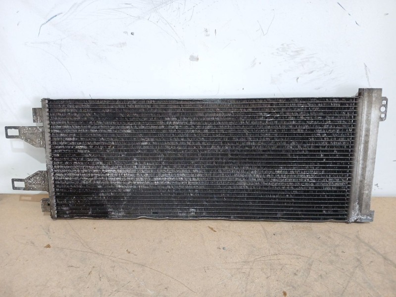 Recambio de condensador / radiador aire acondicionado para citroën jumper ii autobús 2.0 bluehdi 130 referencia OEM IAM   