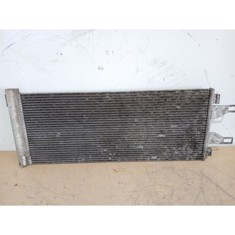 Recambio de condensador / radiador aire acondicionado para citroën jumper ii autobús 2.0 bluehdi 130 referencia OEM IAM   
