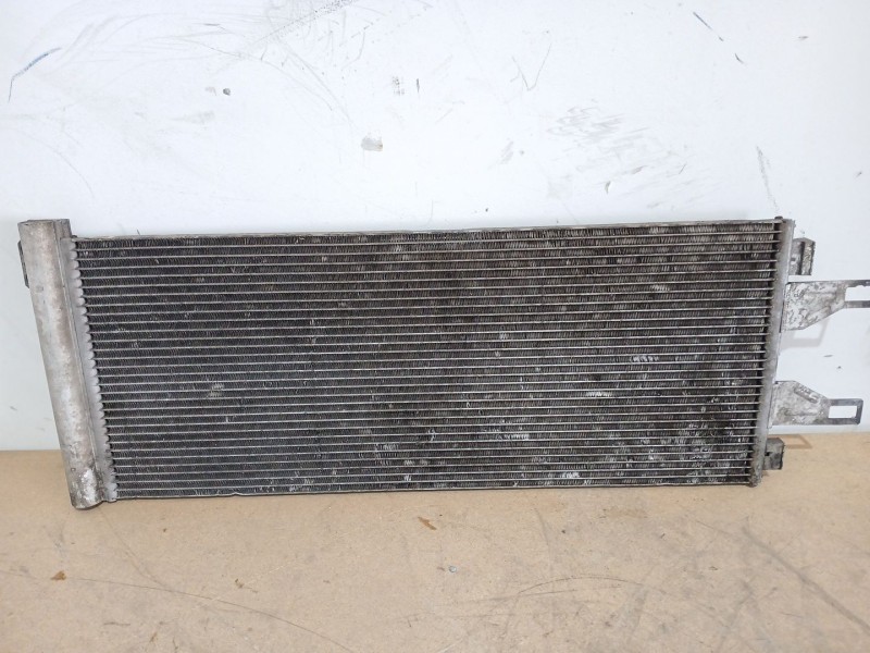 Recambio de condensador / radiador aire acondicionado para citroën jumper ii autobús 2.0 bluehdi 130 referencia OEM IAM   