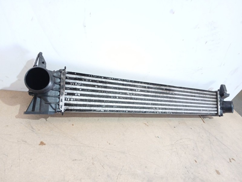 Recambio de intercooler para citroën jumper ii autobús 2.0 bluehdi 130 referencia OEM IAM DF630001 53144431 