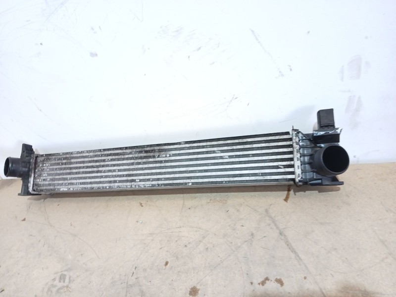 Recambio de intercooler para citroën jumper ii autobús 2.0 bluehdi 130 referencia OEM IAM DF630001 53144431 